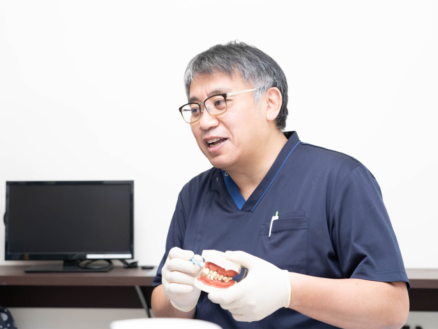 はんだ歯科（歯科衛生士の求人）の写真2枚目：