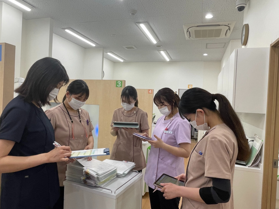 医療法人いち会 いちファミリー歯科医院（歯科助手の求人）の写真11枚目：