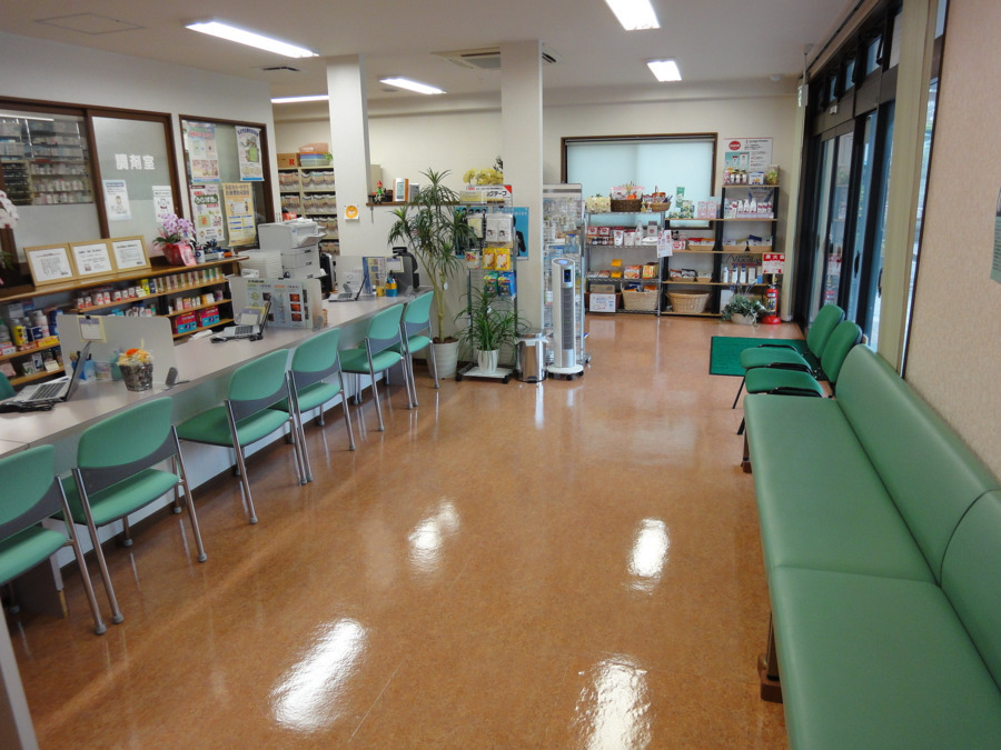 はんど薬局 しょうげん店（薬剤師の求人）の写真3枚目：