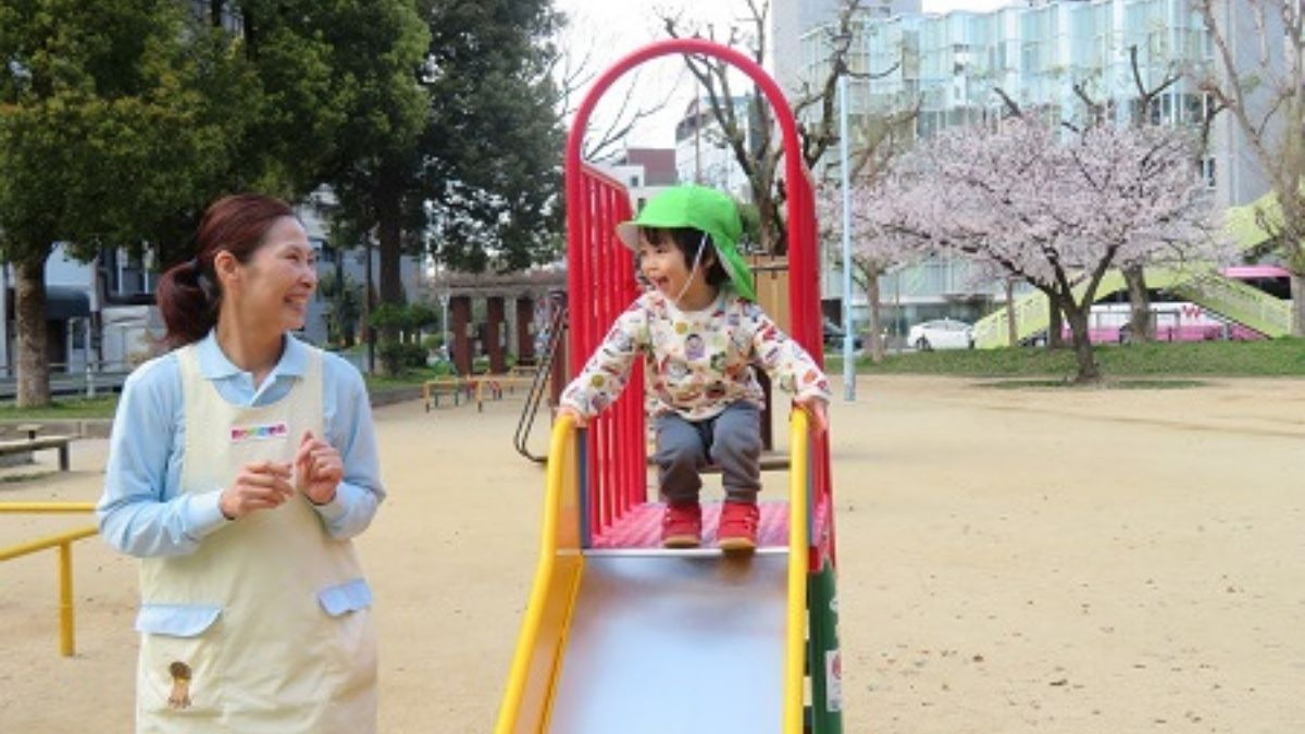 ニチイキッズ大淀中保育園（保育士の求人）の写真3枚目：