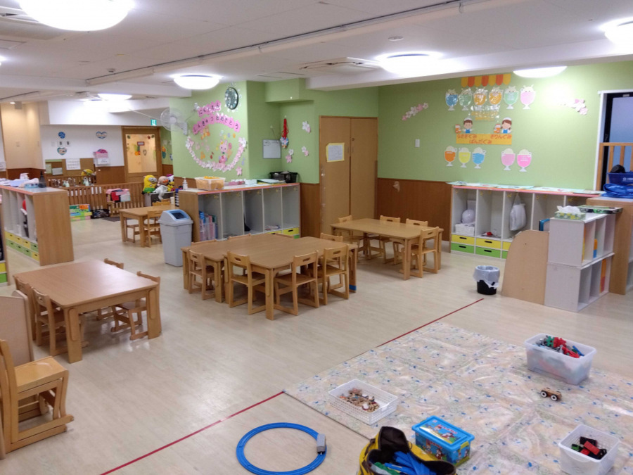 Ohana平和島保育園（保育士の求人）の写真4枚目：
