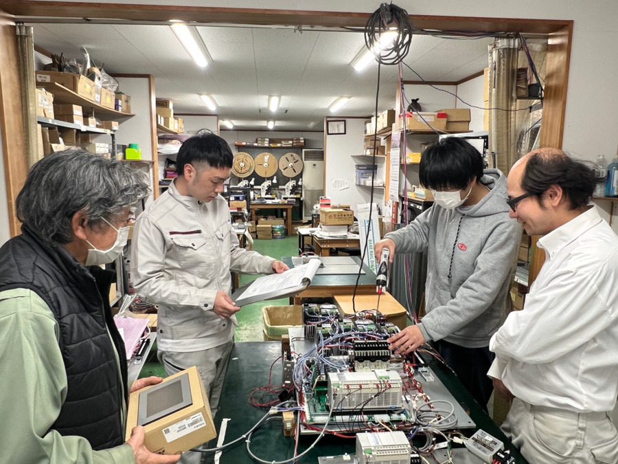 株式会社友照　就労継続支援B型（サービス管理責任者の求人）の写真3枚目：