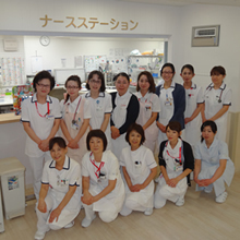 足立十全病院(管理栄養士/栄養士の求人)の写真5枚目:ブランクある方でも安心の教育体制です