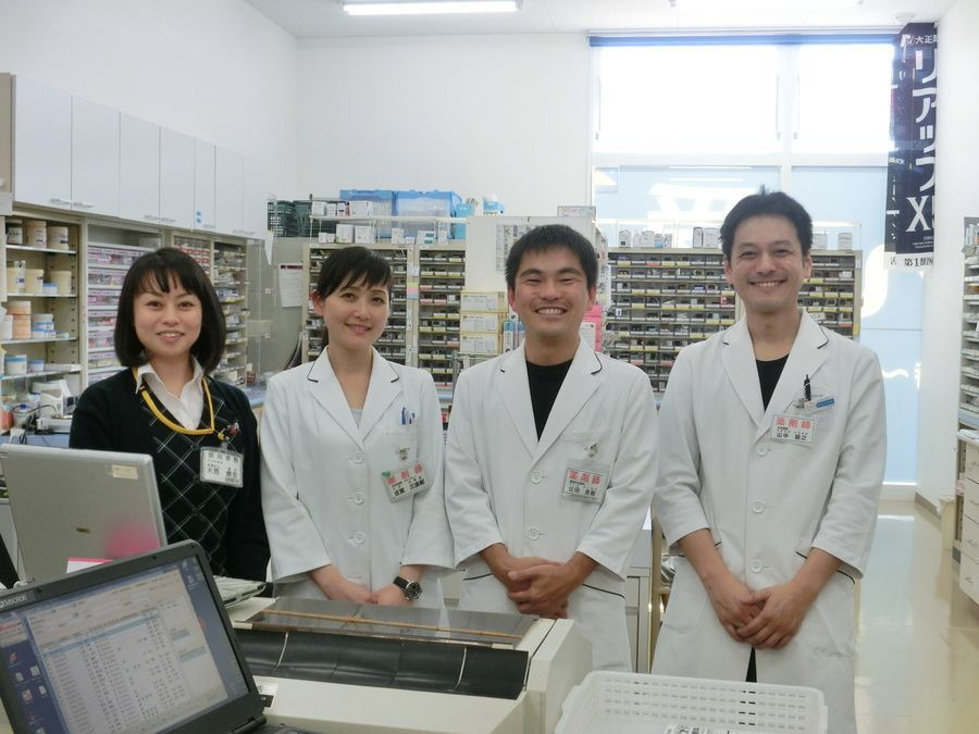 ププレひまわり薬局　ププレ中庄調剤の写真2枚目：