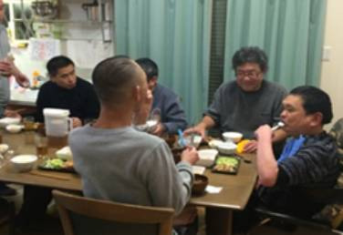 グループホームここの家 尾井（生活支援員の求人）の写真2枚目：