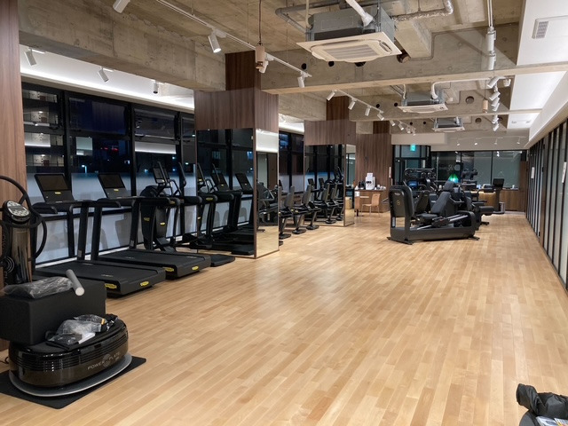 Medical fitness Re-Birth町田店(インストラクターの求人)の写真6枚目: