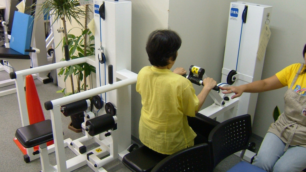 東京ヘルスケア機能訓練センター三鷹第１の写真4枚目：