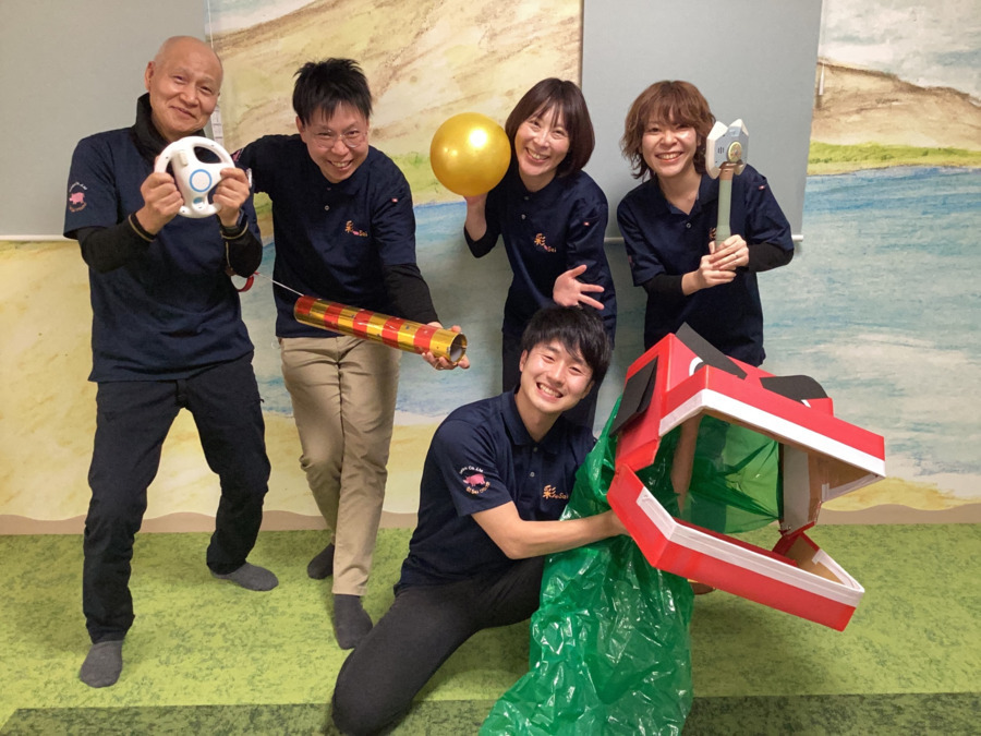 Sai kidsあさひ（言語聴覚士の求人）の写真2枚目：