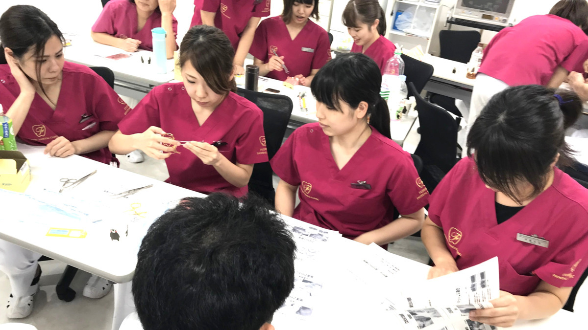 医療法人社団 ふじひら歯科医院（歯科衛生士の求人）の写真4枚目：