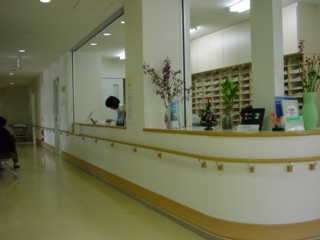 医療法人　大誠会　若松記念病院（医療事務/受付の求人）の写真3枚目：