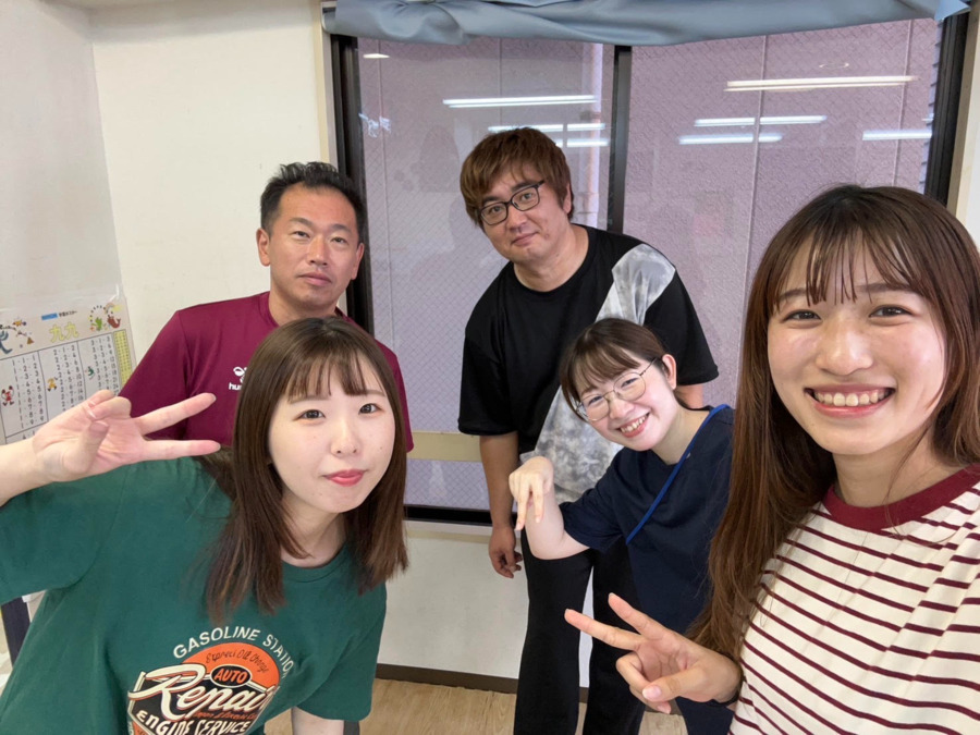 放課後等デイサービスおともだちの写真