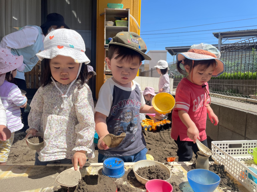 認可保育園Kid's Encourage（保育士の求人）の写真7枚目：