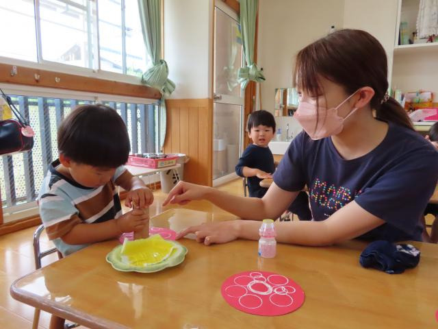 葵保育園（保育士の求人）の写真3枚目：