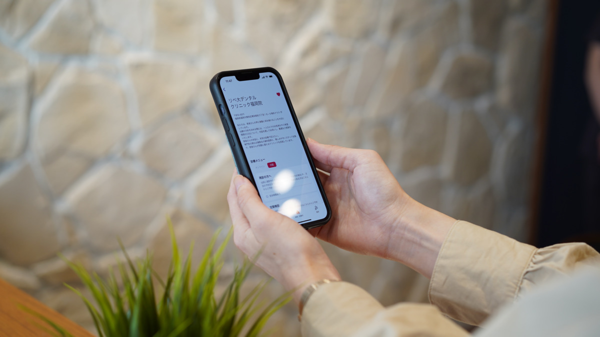 リベ大デンタルクリニック　福岡院の写真6枚目：