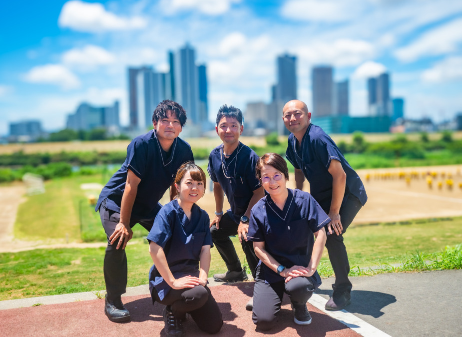 大田ケア訪問看護ステーション【2025年04月01日オープン】（理学療法士の求人）の写真3枚目：