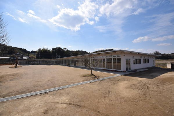 龍翔寺こども園  茨城県の写真：