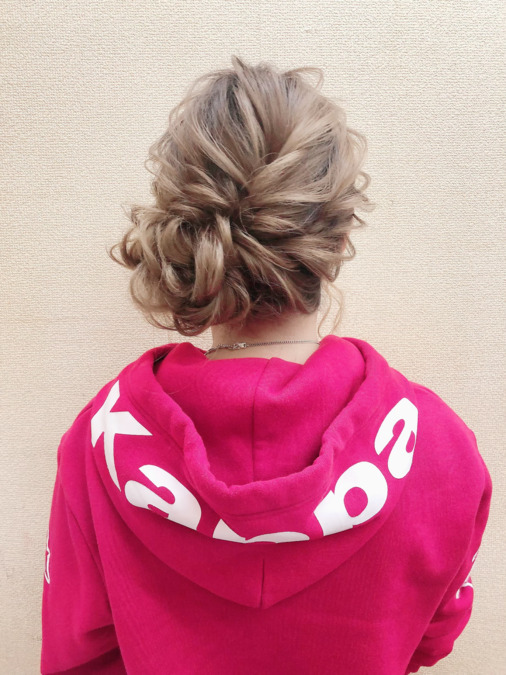 Cuore hair　奈良店の写真5枚目：