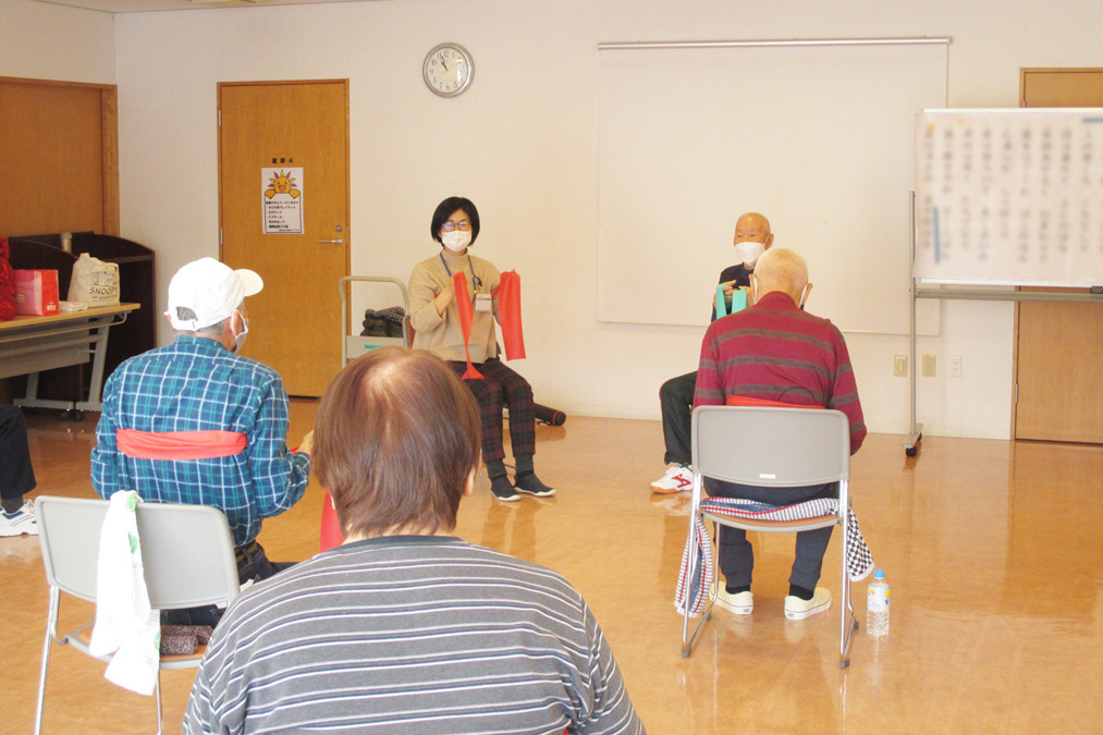 南希望が丘地域ケアプラザデイサービスの写真1枚目: