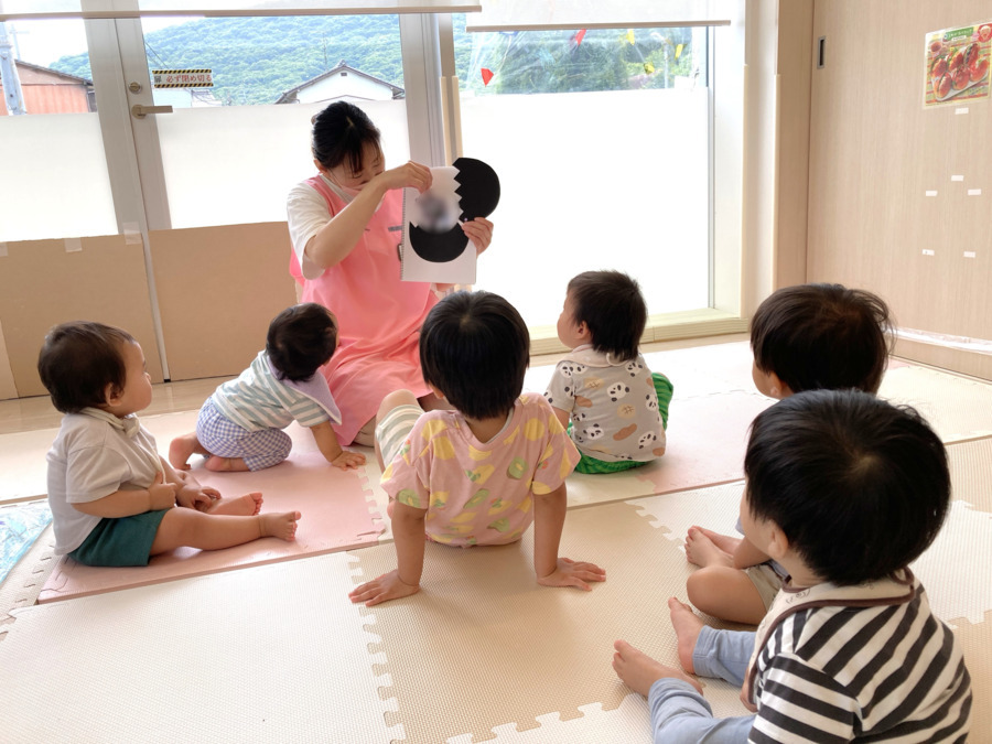 坂出聖マルチン病院バンビーノ保育園の写真