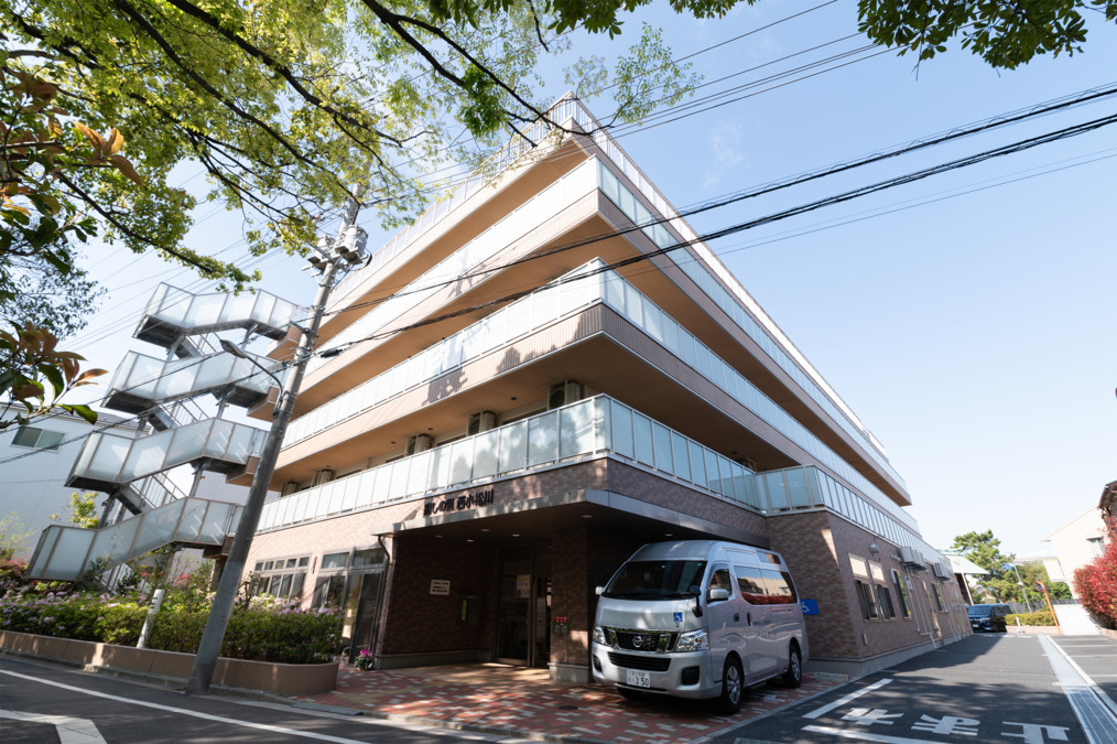 特別養護老人ホーム 癒しの里西小松川の写真