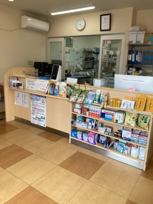 きぼう薬局粉河店（薬剤師の求人）の写真2枚目：