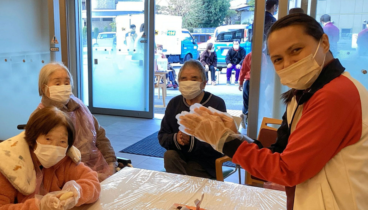 特別養護老人ホーム　グッドライフ粕屋（看護師/准看護師の求人）の写真4枚目：