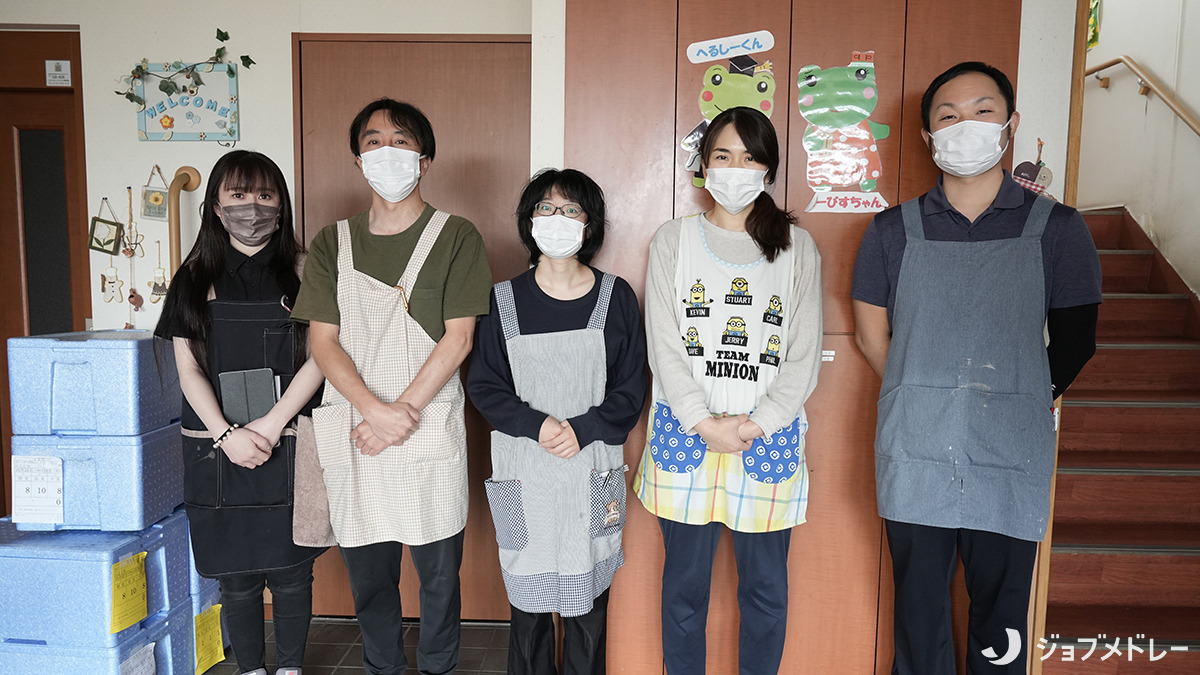 ガーデンコート千葉さつきが丘（介護職/ヘルパーの求人）の写真22枚目：ご応募を心よりお待ちしております！