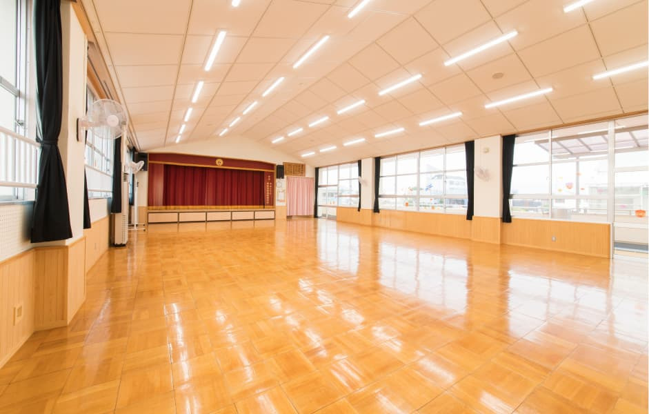 まどか南幼稚園（保育士の求人）の写真3枚目：