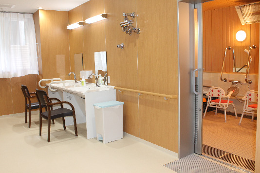 介護付き有料老人ホーム　サンライズ・ヴィラ 小竹向原（介護職/ヘルパーの求人）の写真5枚目：