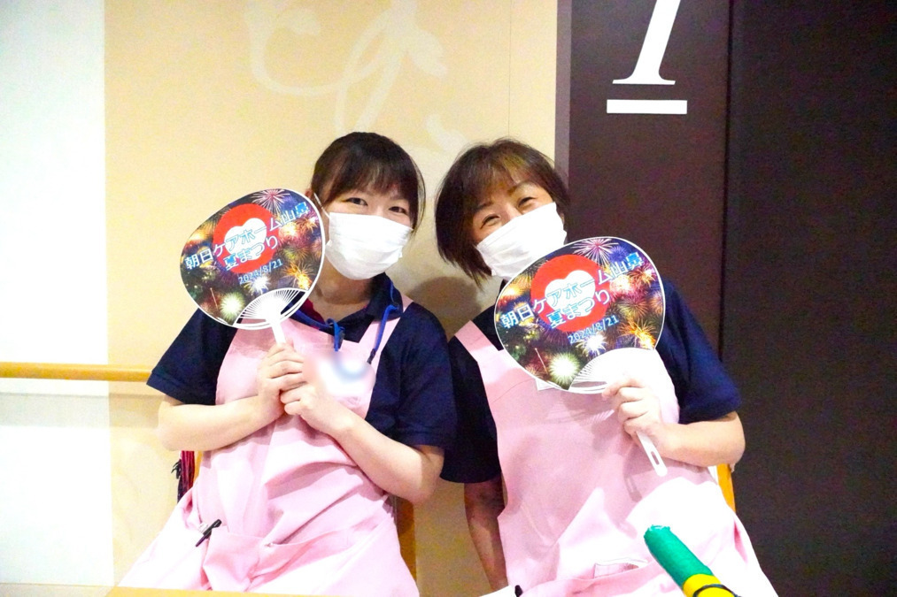 朝日ケアホーム山鼻の写真1枚目: