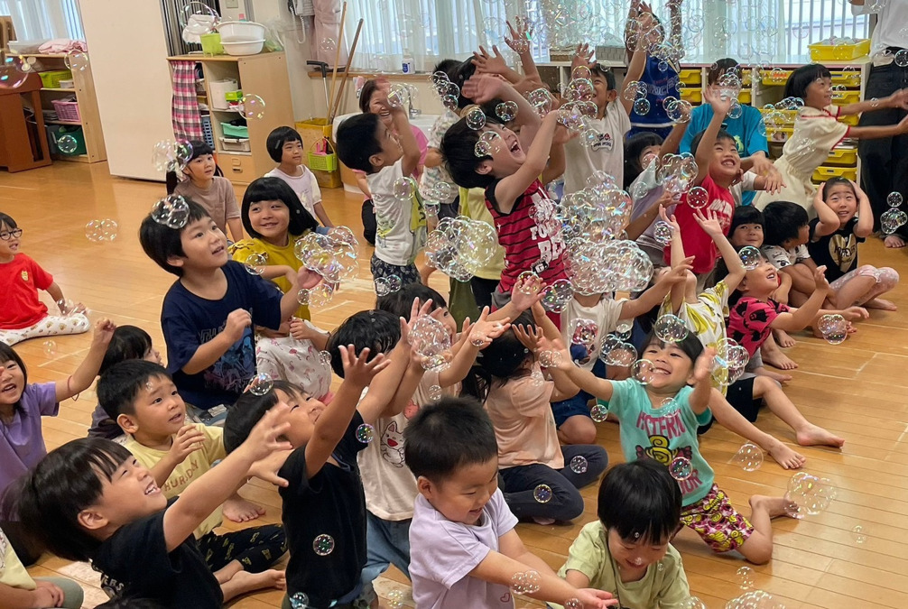 認定こども園　片野保育園の写真3枚目：
