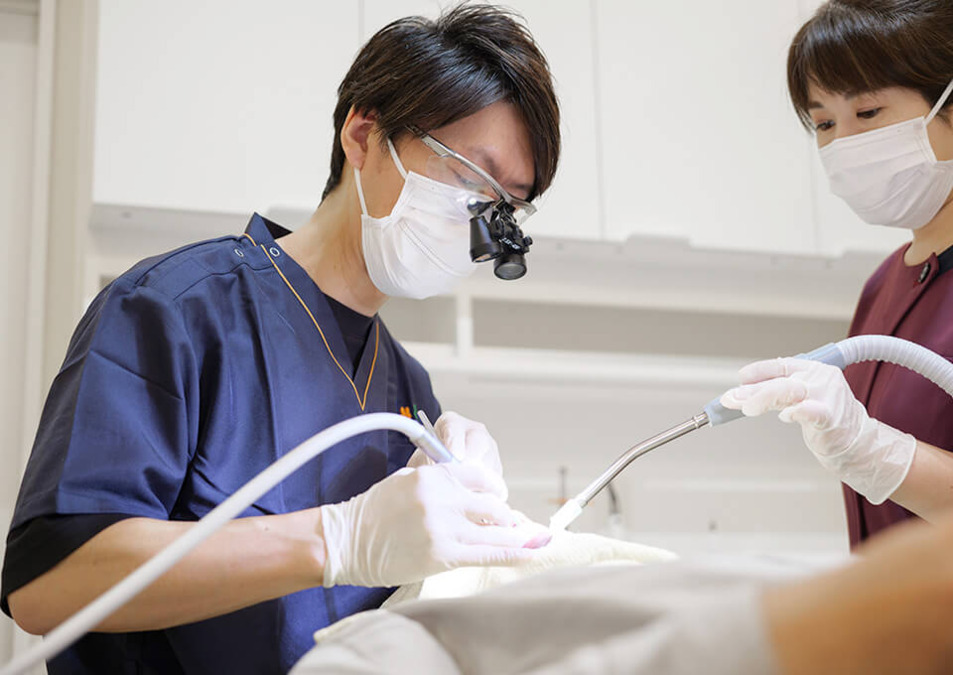 かわぐちSKIPシティ歯科・矯正歯科の写真