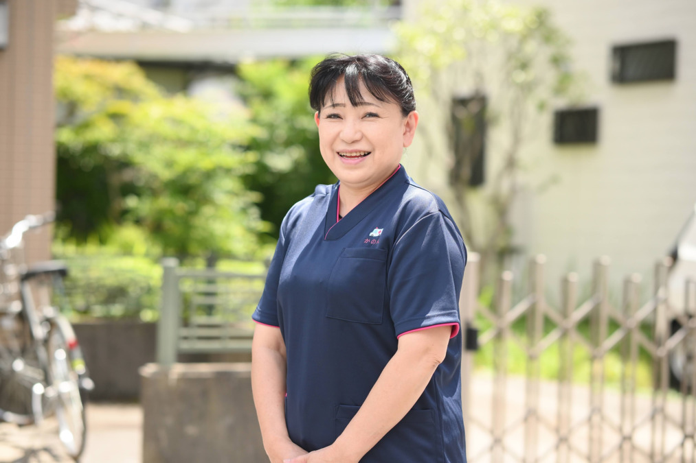 かのん訪問看護ステーションえどがわ(理学療法士の求人)の写真2枚目: