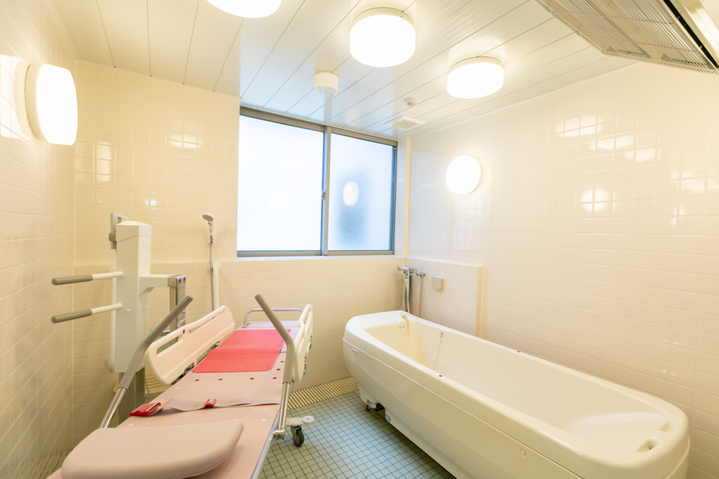 サービス付き高齢者向け住宅 青地の館(せいじのぱれす)(介護職/ヘルパーの求人)の写真5枚目: