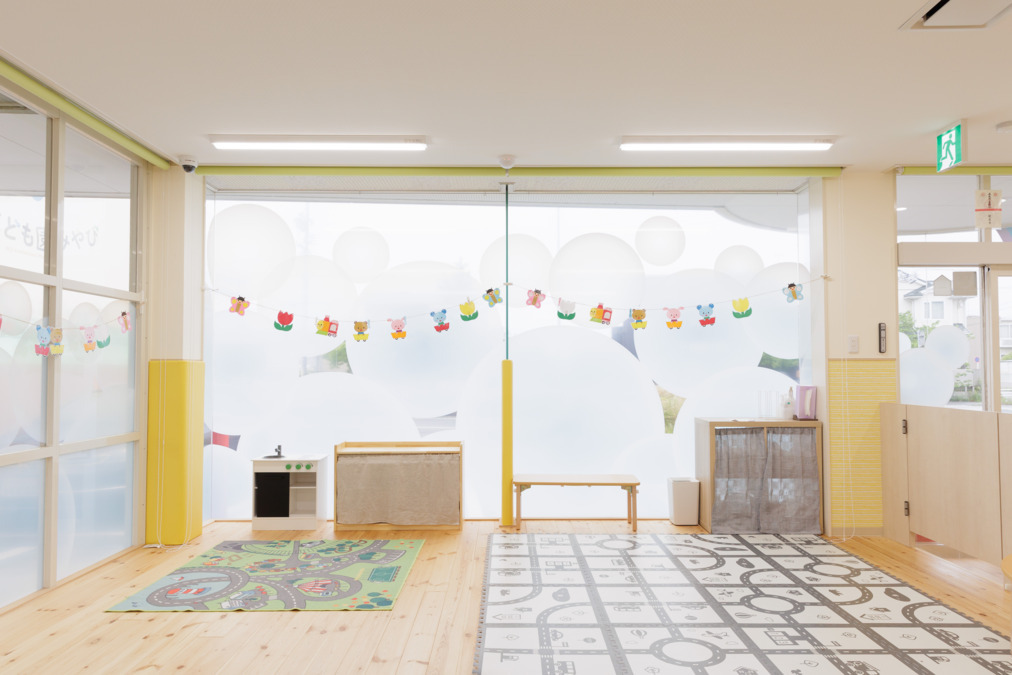 にじこども園みやびの写真3枚目: