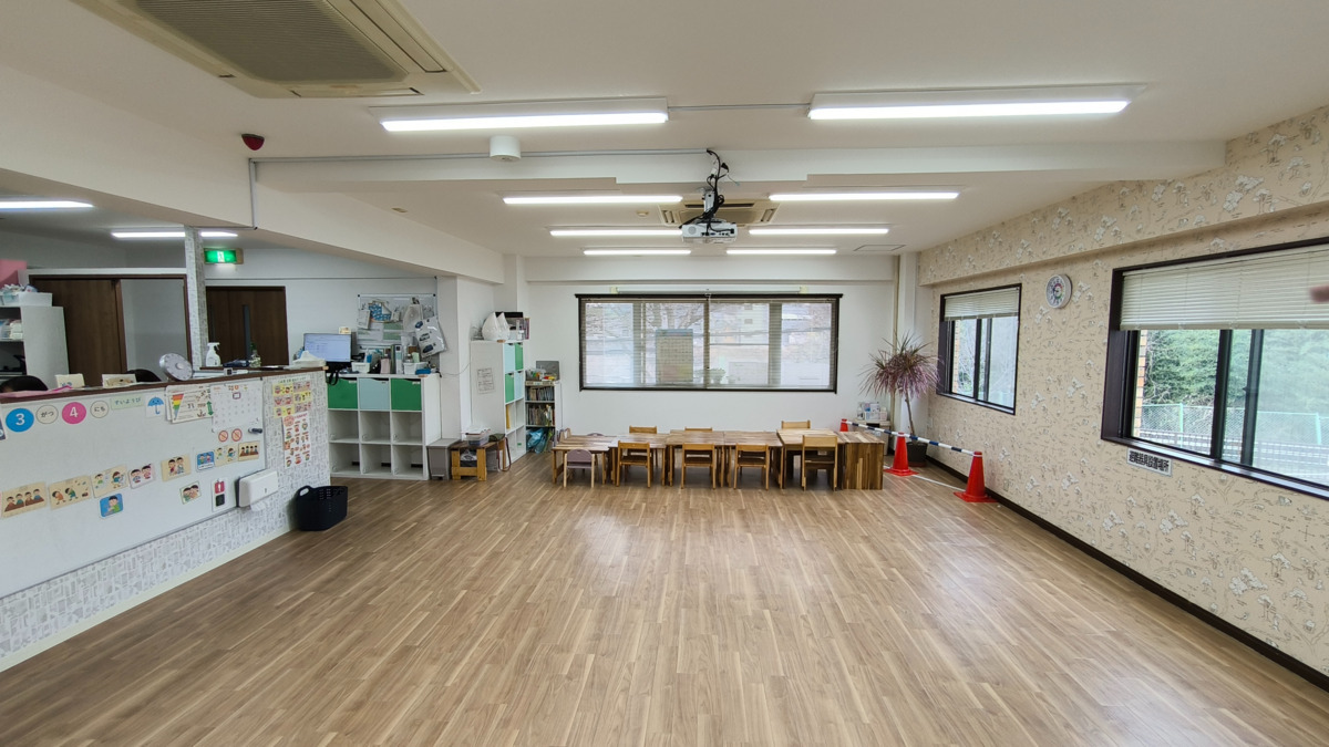 カルティボ　ファースト（児童発達支援・放課後等デイサービス）の写真