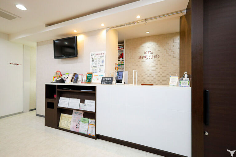 おがた歯科医院（歯科医師の求人）の写真5枚目：