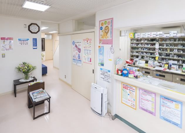 山本医院（医療事務/受付の求人）の写真3枚目：