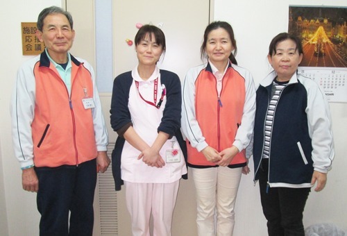 介護老人保健施設カントリーハーベスト北本（介護職/ヘルパーの求人）の写真6枚目：