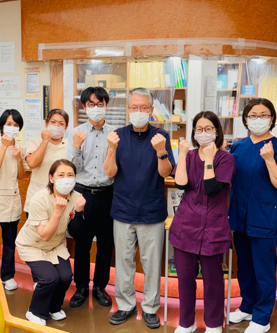 山田泌尿器科クリニック（看護師/准看護師の求人）の写真3枚目：