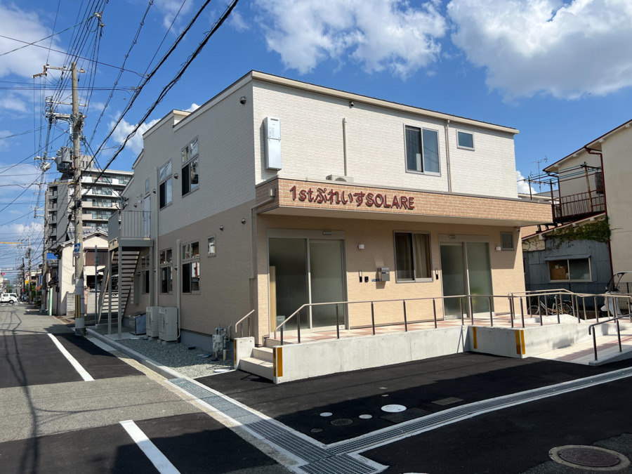 1stぷれいすSOLARE西難波の写真