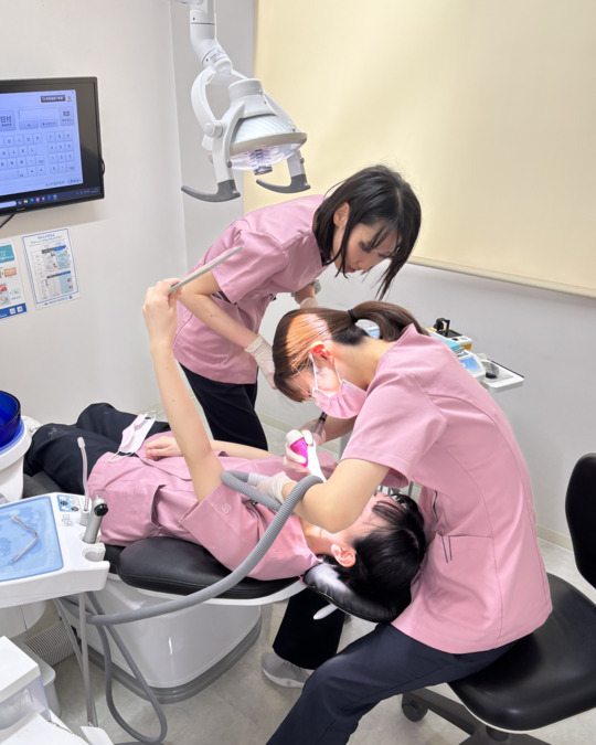 あるが歯科医院（歯科衛生士の求人）の写真2枚目：