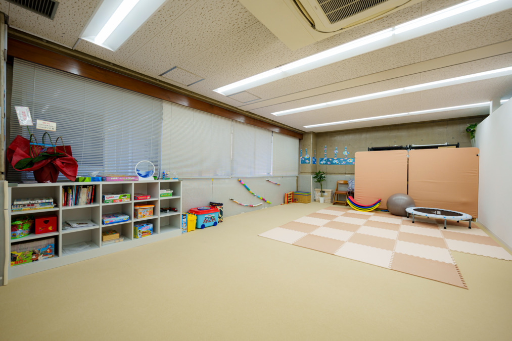 児童発達支援・放課後等デイサービス ひとつぼし【2025年03月オープン】（保育士の求人）の写真9枚目：
