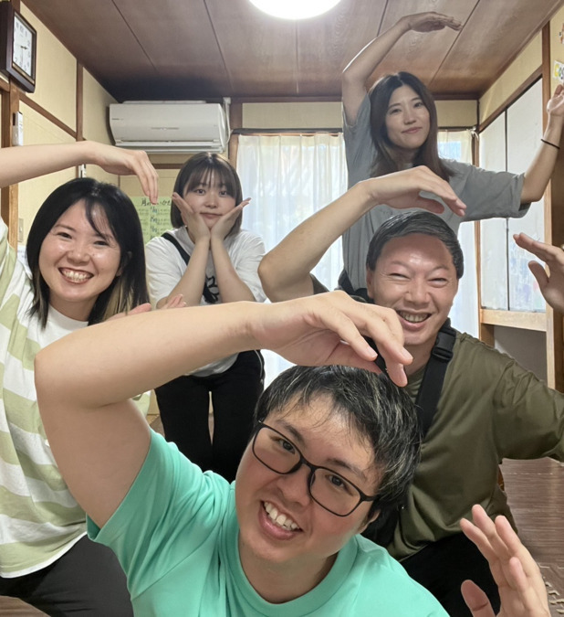 はっぴーりーふtoコスモの写真