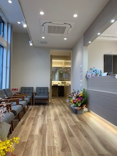 おおせくじら歯科(歯科衛生士の求人)の写真2枚目: