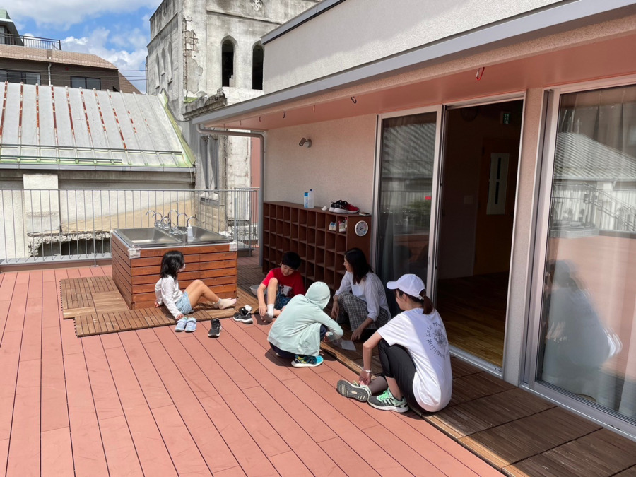 Satellite School MINANOHA 文京（児童発達支援管理責任者の求人）の写真3枚目：