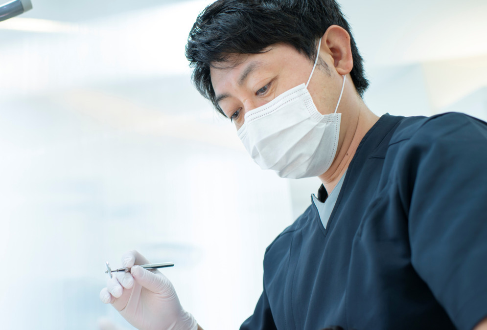 亀田歯科医院の写真2枚目：