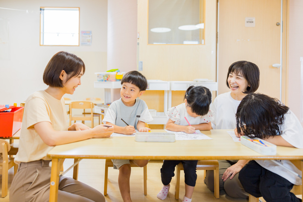 マフィス白楽ナーサリーの写真