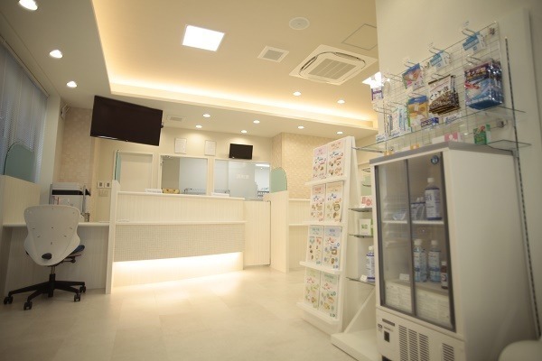 メトロファーマシー　新川店（薬剤師の求人）の写真3枚目：