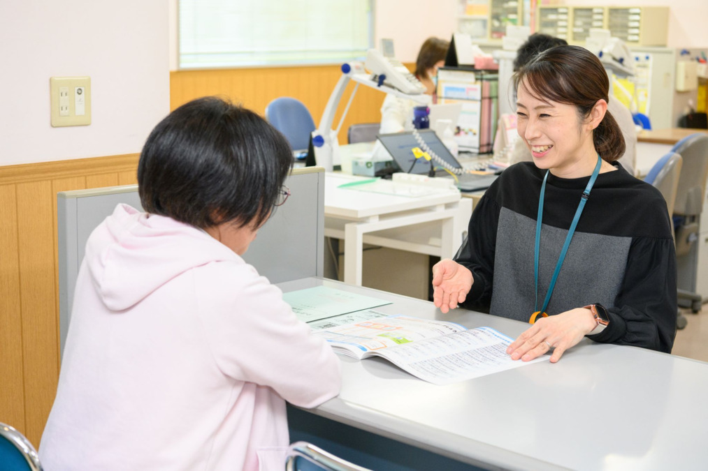 上青木地域包括支援センターの写真2枚目: